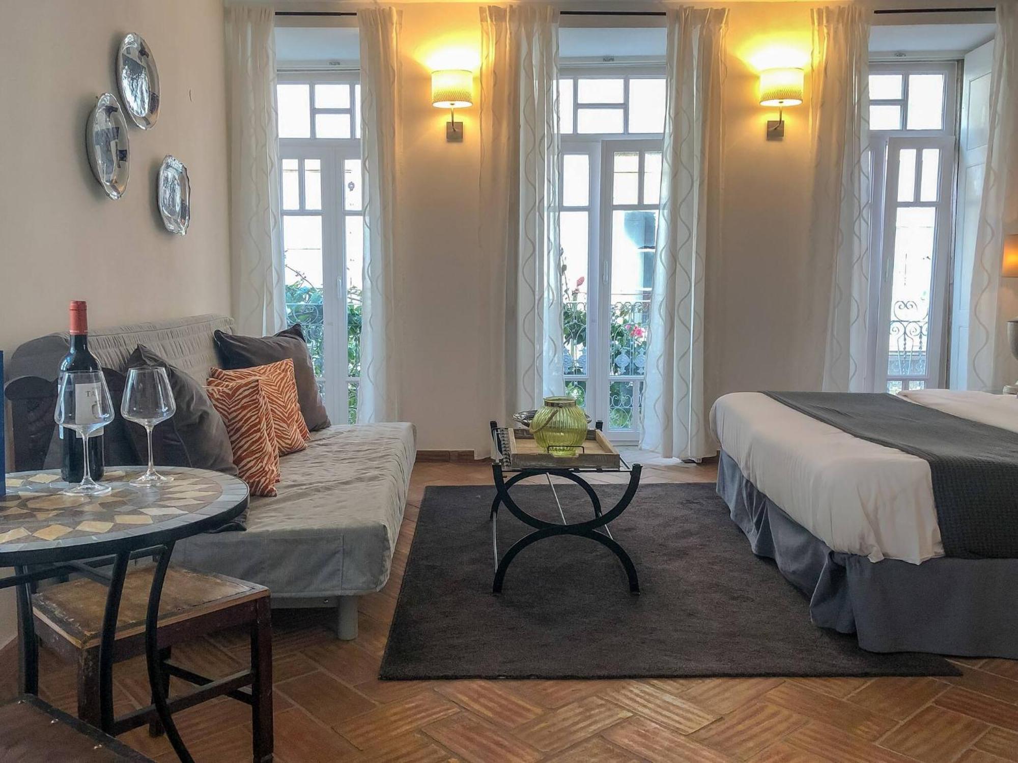 Stylish Studio Gilao In Taviras Historical Centre المظهر الخارجي الصورة