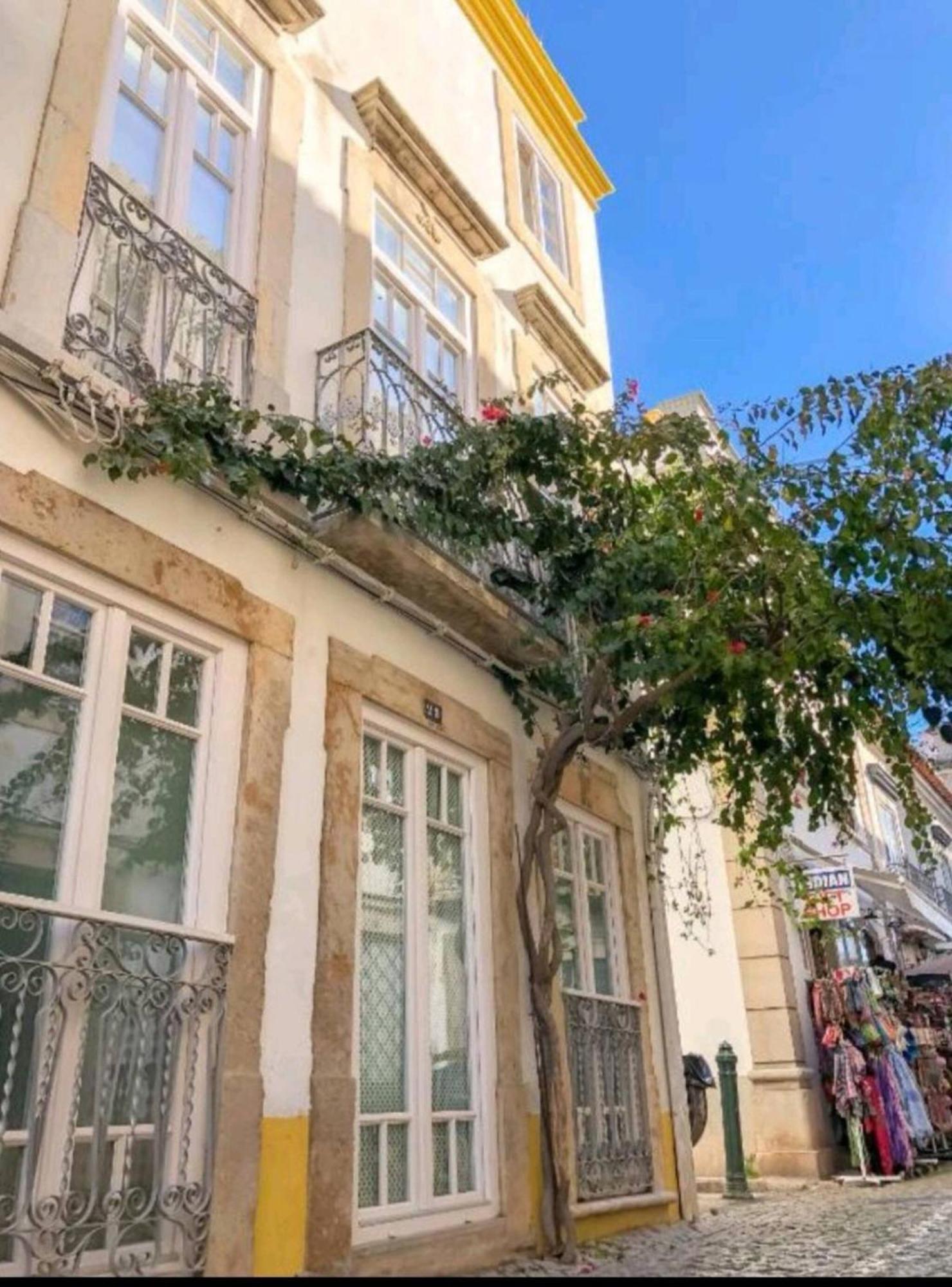 Stylish Studio Gilao In Taviras Historical Centre المظهر الخارجي الصورة