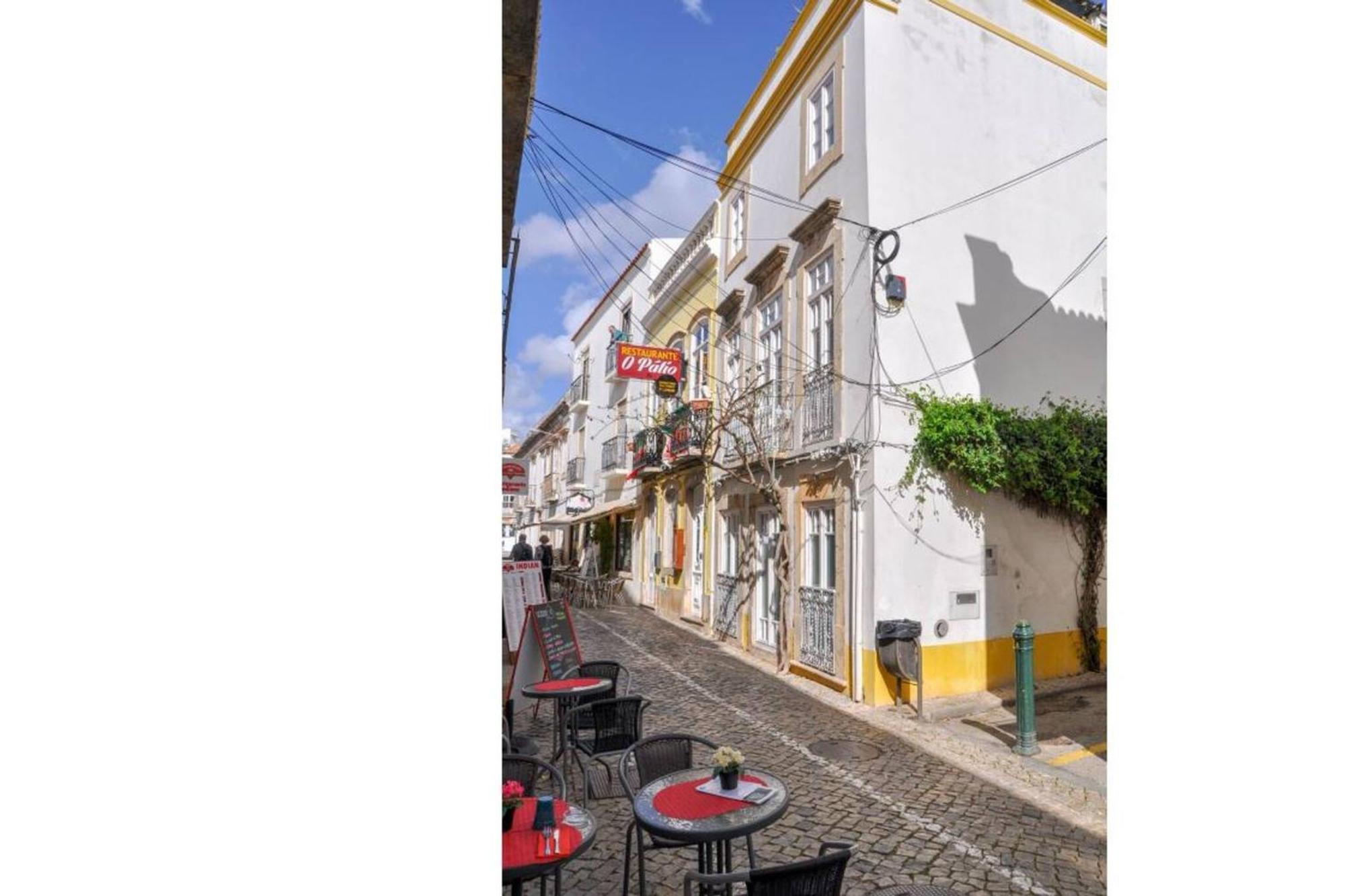 Stylish Studio Gilao In Taviras Historical Centre المظهر الخارجي الصورة