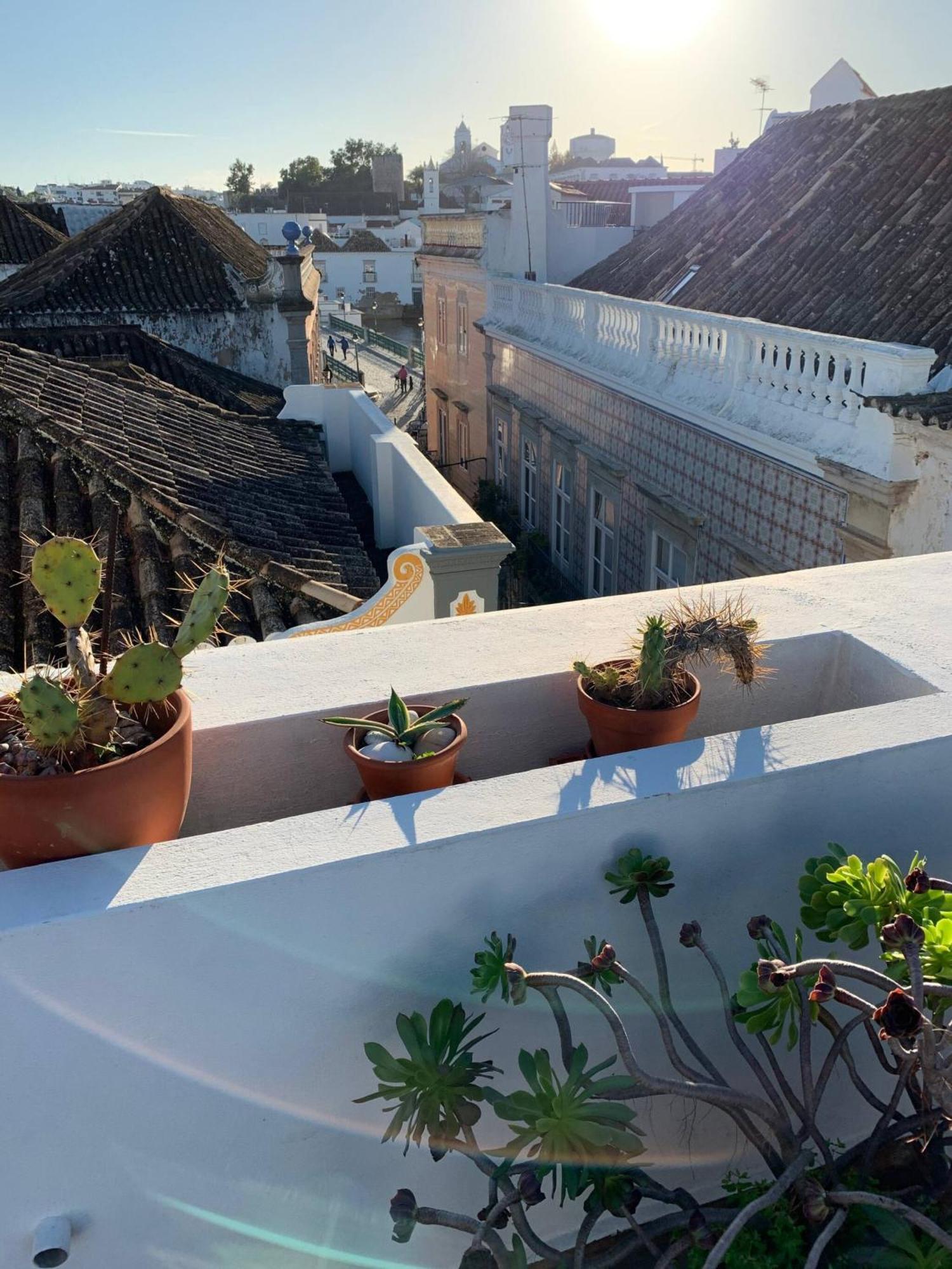 Stylish Studio Gilao In Taviras Historical Centre المظهر الخارجي الصورة