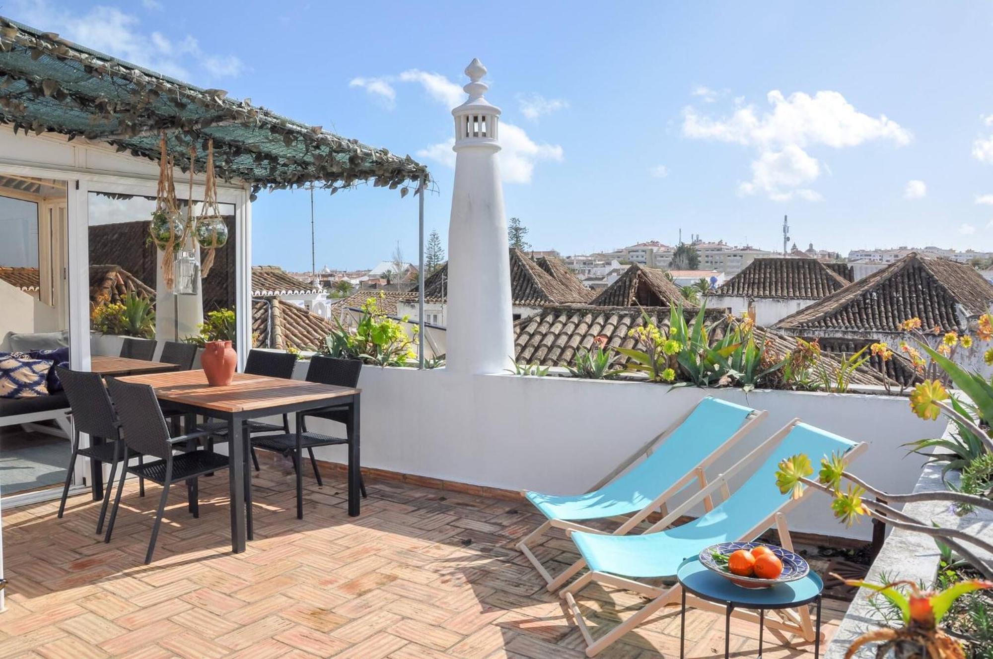 Stylish Studio Gilao In Taviras Historical Centre المظهر الخارجي الصورة