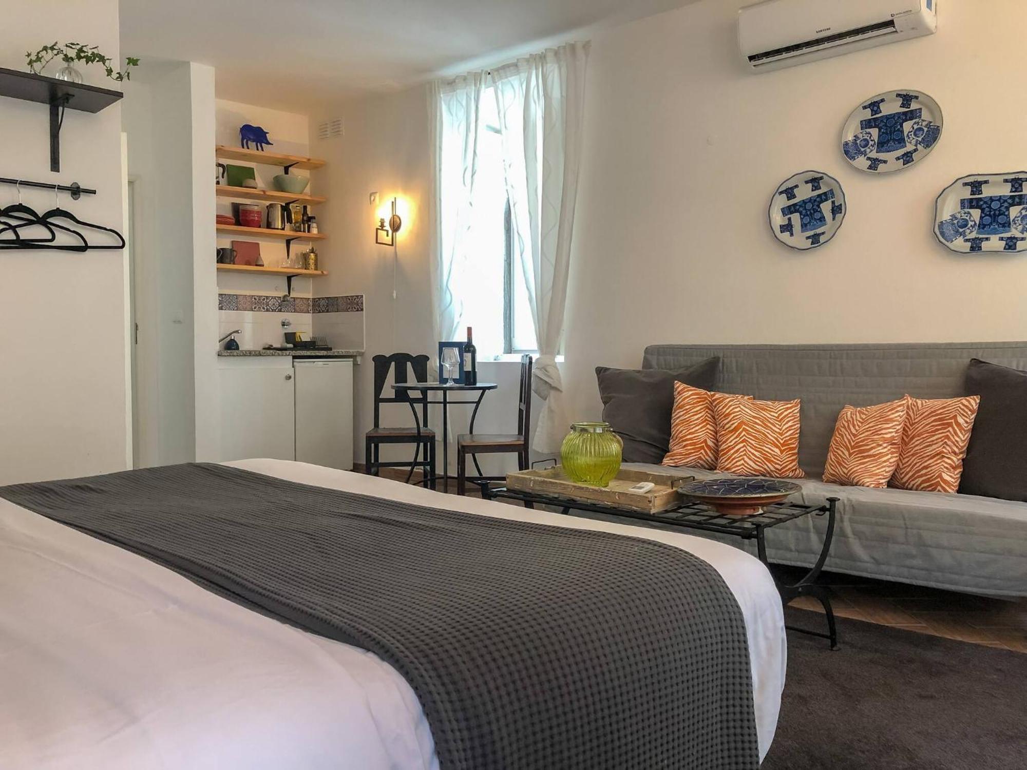Stylish Studio Gilao In Taviras Historical Centre المظهر الخارجي الصورة